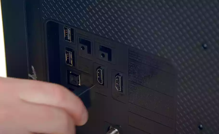 firewire to hdmi